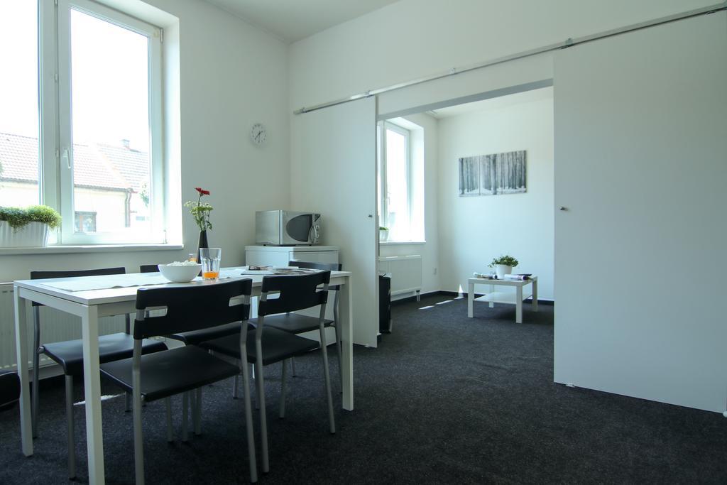 Apartman Amanda Poděbrady Exterior foto